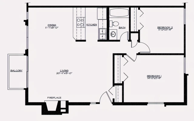 Flatiron View Apartments 4