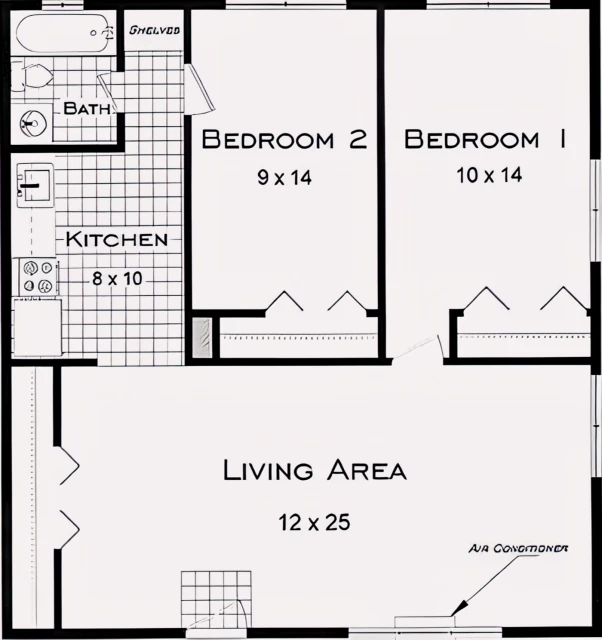 Timber Ridge Apartment Homes 3