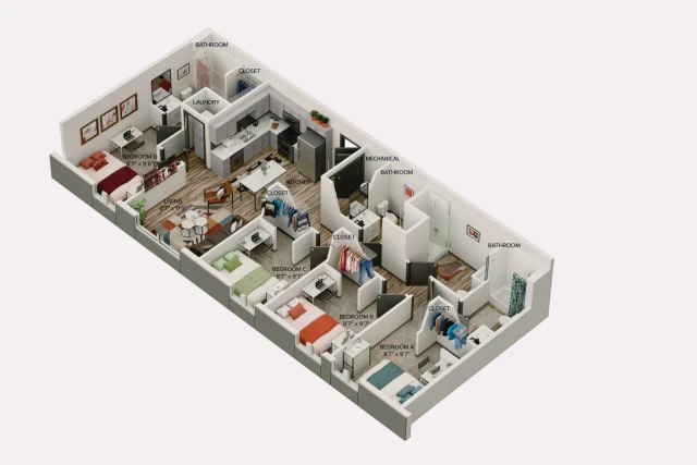 uhomes.com | Student Accommodation, Housing, Flats, Apartments for Rent