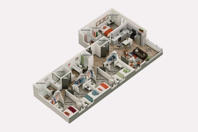 uhomes.com | Student Accommodation, Housing, Flats, Apartments for Rent