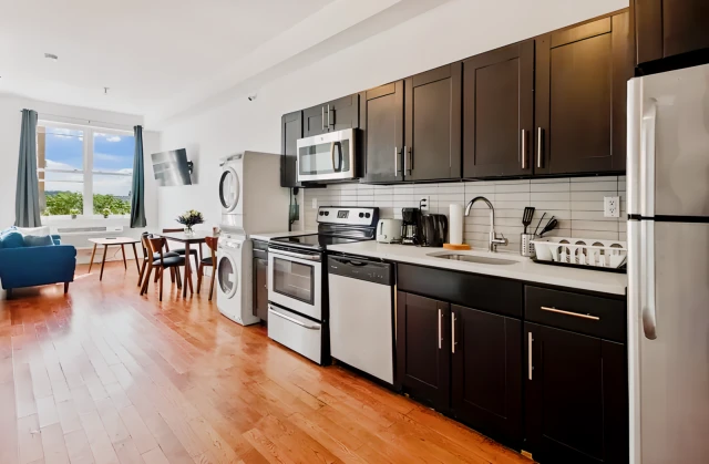 Bushwick Terrace Home NYC - Apartments for Rent in New York