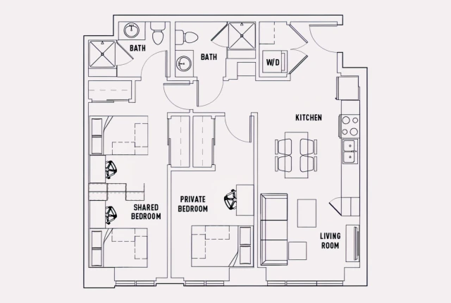 uhomes.com | Student Accommodation, Housing, Flats, Apartments for Rent
