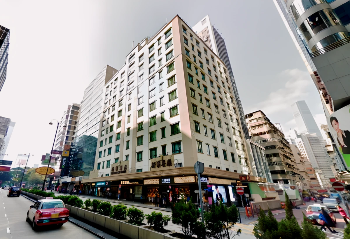 Shengle Hotel 0