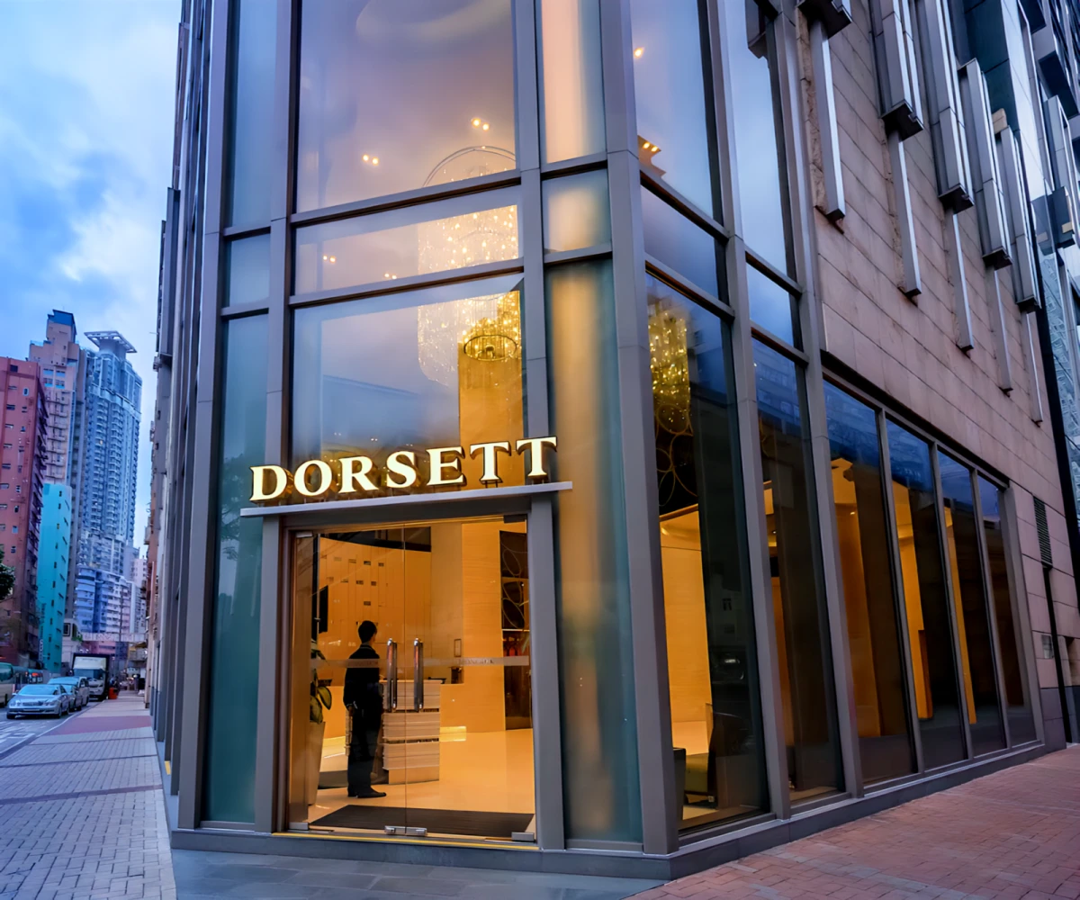 Dorsett Mongkok 0