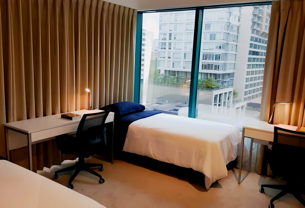 Casa GEC Viva - 밴쿠버 학생 숙소 - Private Bedroom / Shared Bathroom