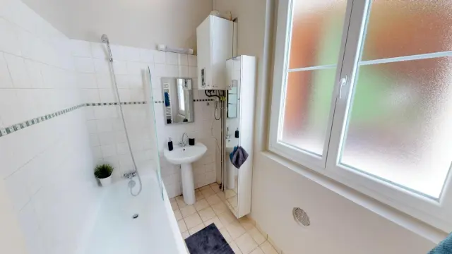 apartment near rue Neuve, Lyon 2