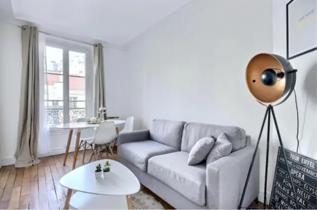 apartment in 17e   Batignolles Monceau Arc de Triomphe 3