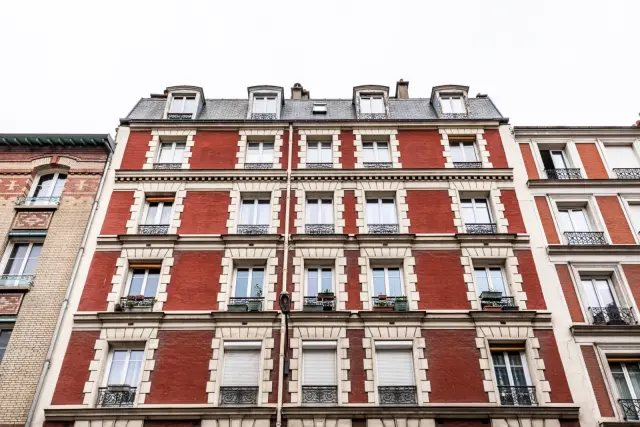 studio in 17e   Batignolles Monceau Arc de Triomphe 0