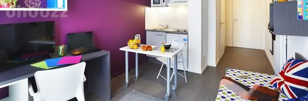 Student housing - MONTPELLIER CARRE DU ROI 0
