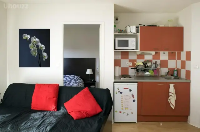 Studéa Montpellier Millénaire 0