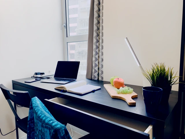 Sheung Wan Bonham Strand West Wing Yu Building Serviced Apartment (whole rental, 3 bedrooms, 1 bathroom, 3 people) 2
