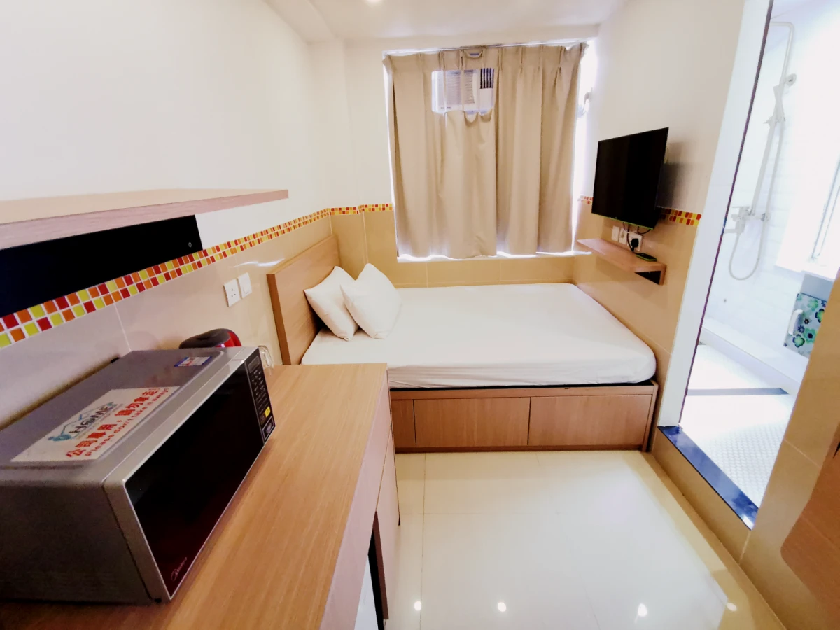 Causeway Bay Building 6c 0