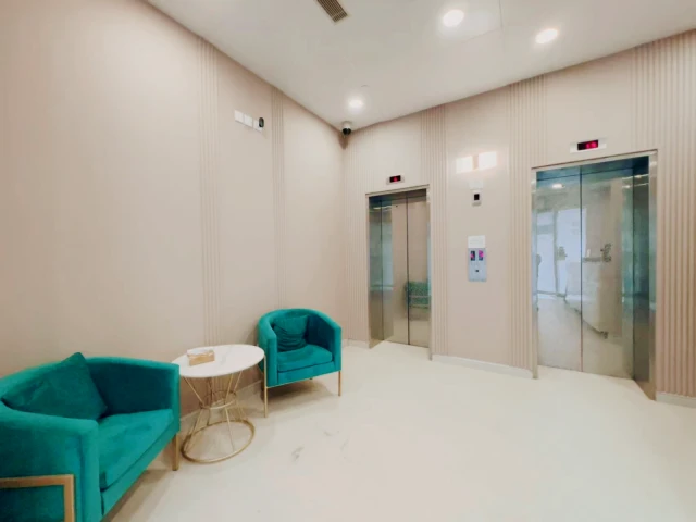 Sai Ying Pun serviced apartment 3