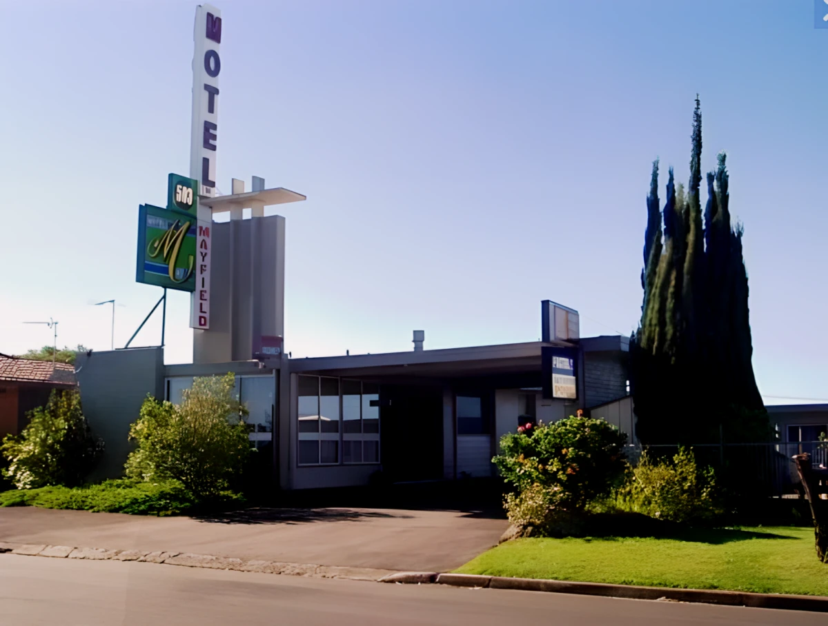 Mayfield Motel 0