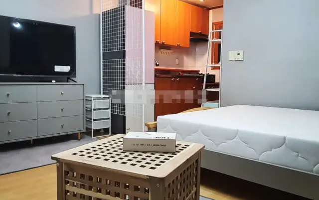 One Bedroom near Hongik University 0