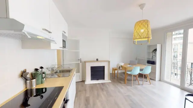 apartment in 17e   Batignolles Monceau Arc de Triomphe 1