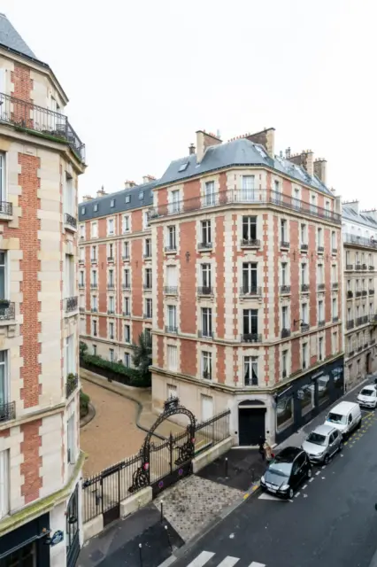 apartment in 16e   Trocadero Auteuil Passy 4