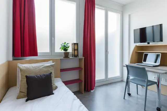 residence near Rue Appert 4