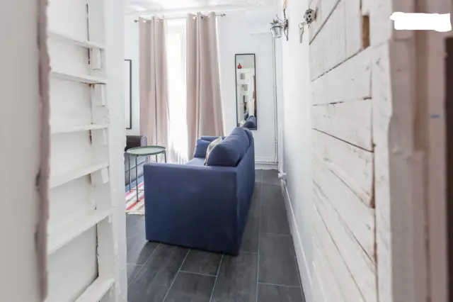 apartment in 18e   Montmartre Pigalle 1