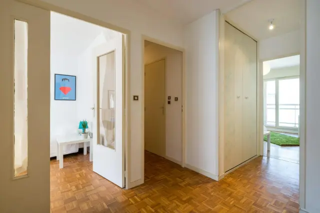 apartment near rue des Rancy 0