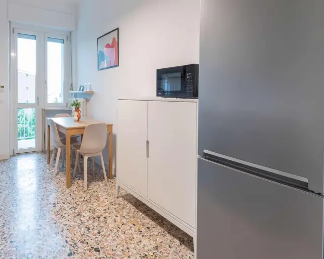 apartment near Piazza Carducci 3