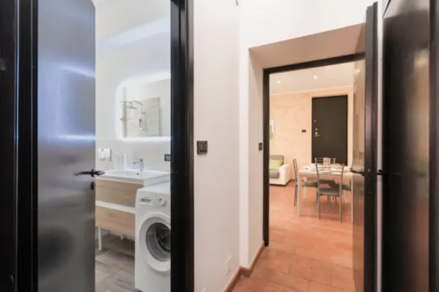 apartment near Via Cavour 1