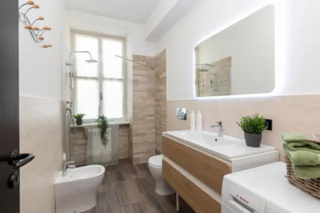 apartment near Via Cavour 4