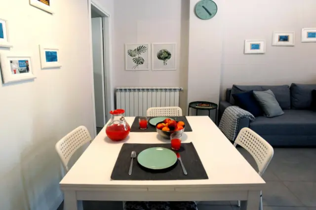 apartment near Via Nizza 3
