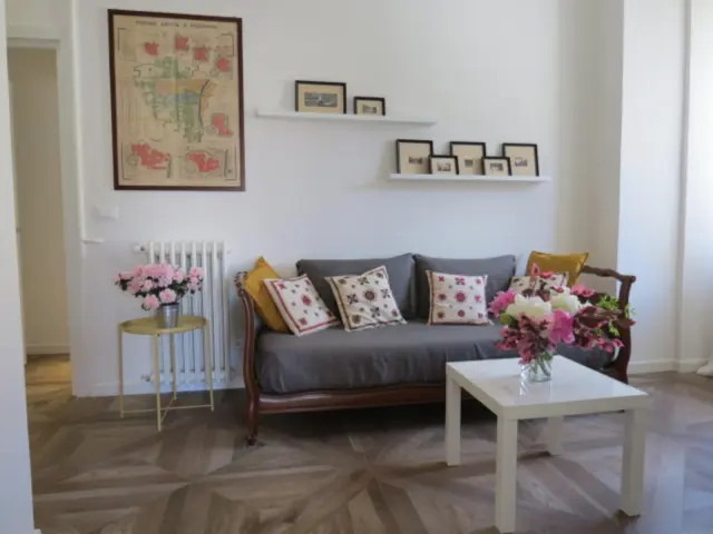 apartment near Via Casalborgone 2