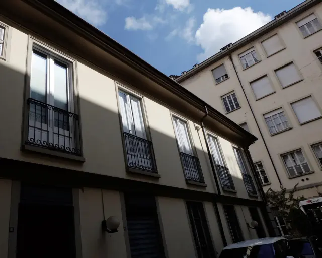 apartment near Via Giuseppe Luigi Lagrange 2