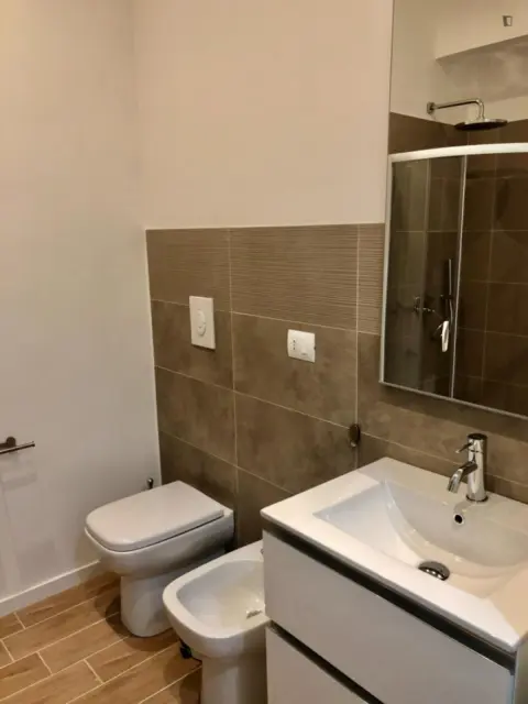 apartment near Corso Regina Margherita 1