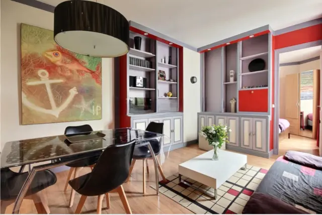 apartment in 15e   Vaugirard Javel Grenelle 2