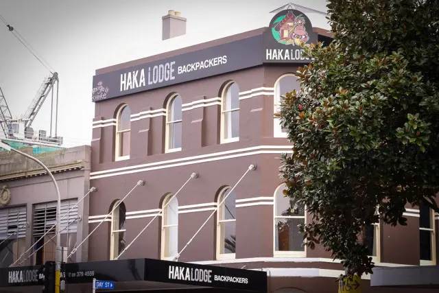 Haka Lodge Auckland 2