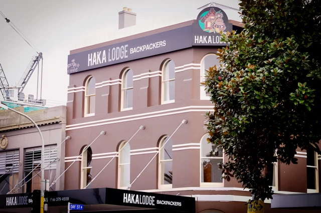 Haka Lodge Auckland 2