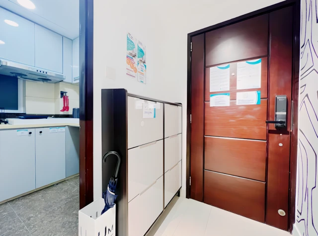 Wenchang Street Boutique Apartment 1