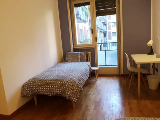 Appartamento Viale Campania 29 2