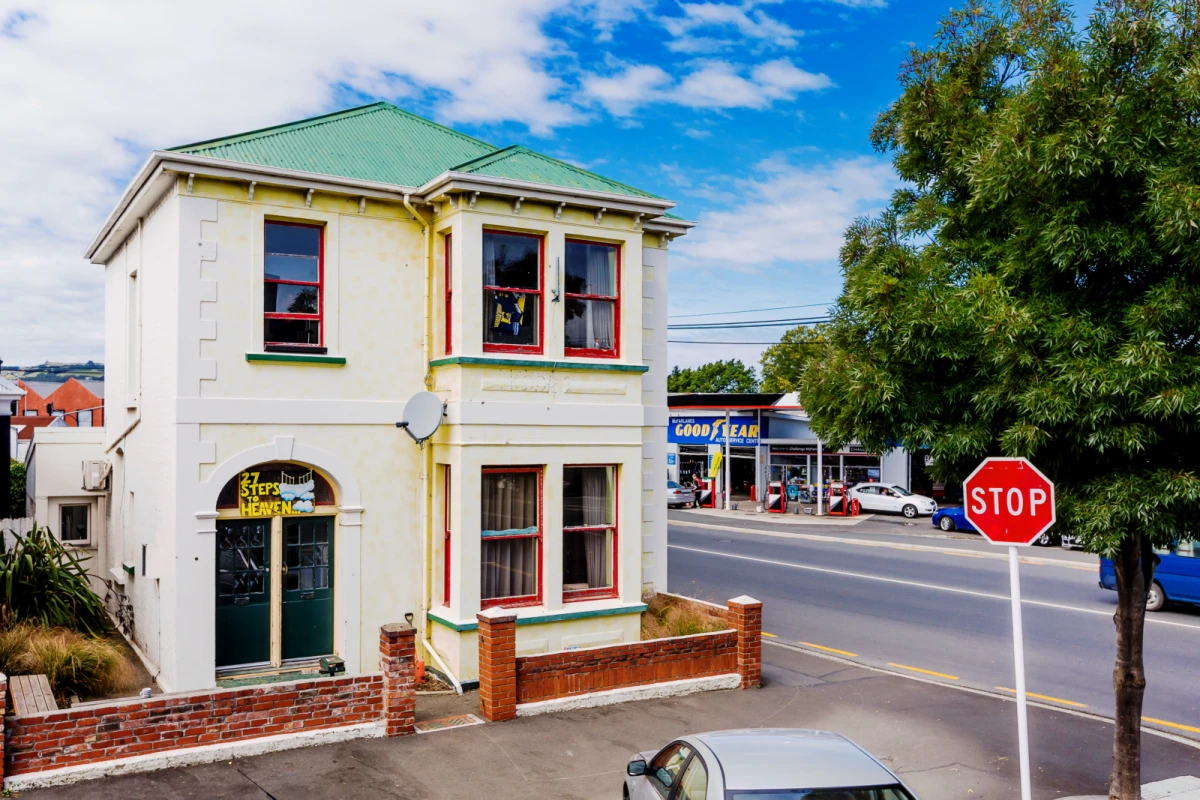 1 Clyde Street 0