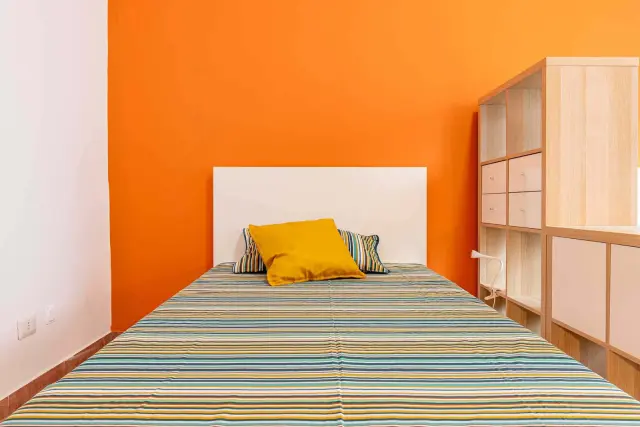 VIA ANDREA DORIA 39 <br> PRIVATE ROOM S1 3