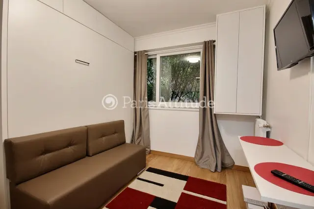 Rental Furnished Studio Apartment - 15m² - Les Gobelins - Paris 0