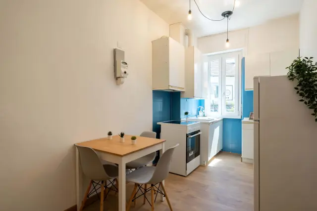 Appartamento Viale Gran Sasso 10 4