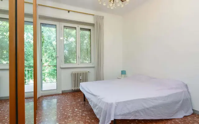 Apartment: Via Dodecaneso, 9, Roma, RM, Italia 1