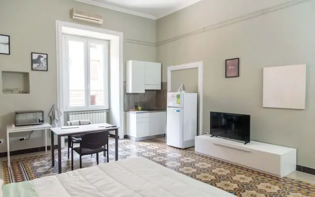 Apartment: Via Napoleone III, 70, Roma, RM, Italia 1