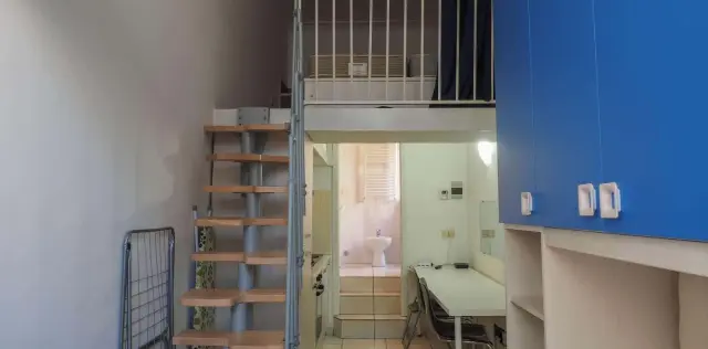 Appartmaneto in via Privata Ugo Tommei 1
