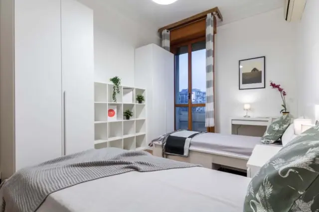 Appartamento Viale Regina Margherita 33 3