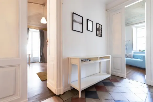 apartment near Via Silvio Pellico 0