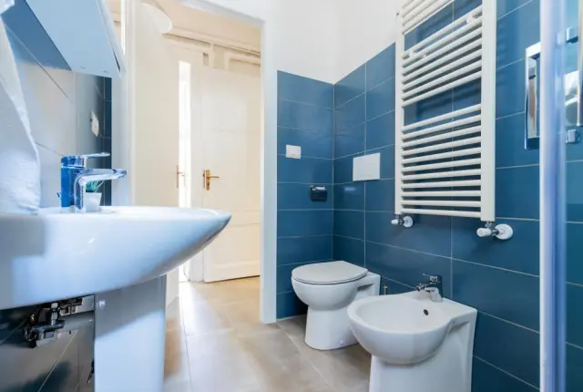 apartment near Via Silvio Pellico 2