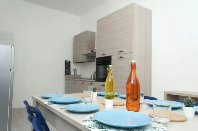 apartment near Piazza Tancredi Galimberti 2