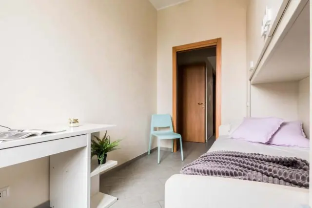 Grande appartamento a Milano, via Pezzotti - Bocconi - IED 4