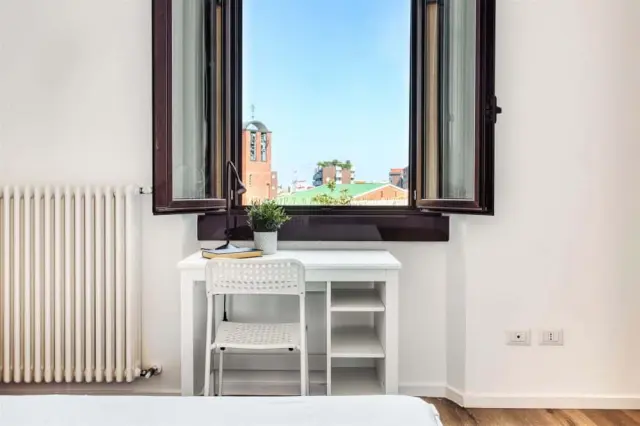 Grande appartamento a Milano, via Pezzotti - Bocconi - IED 4