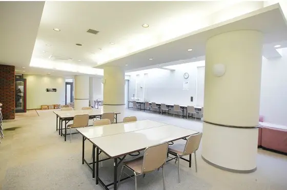 学生会館ユニハーモニー藤が丘 2